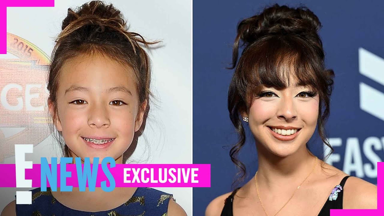 Modern Family’s Frances Anderson Reveals Story Behind Name Change | E! News