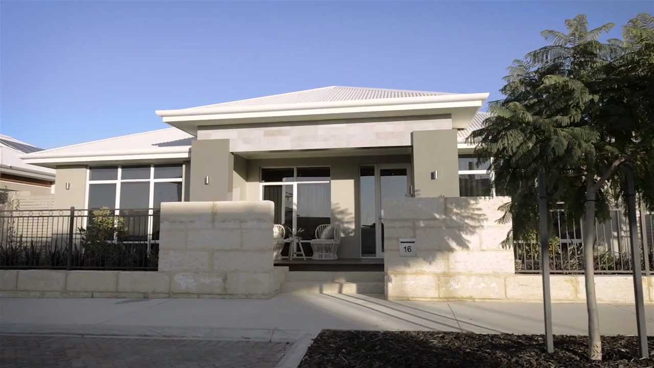Oslo - New Home Designs - Contemporary Builder, Dale Alcock Homes