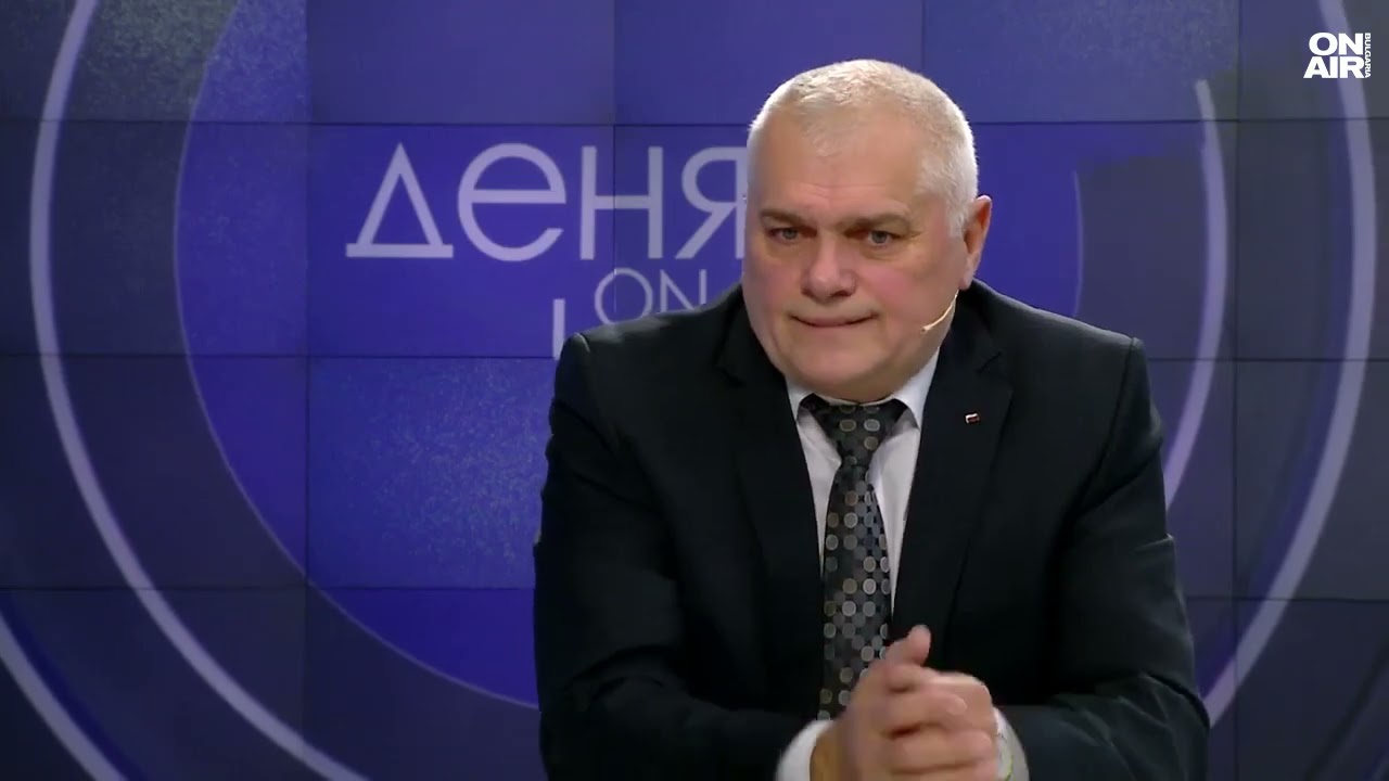 Валентин Радев: Не трябва да бързаме с 