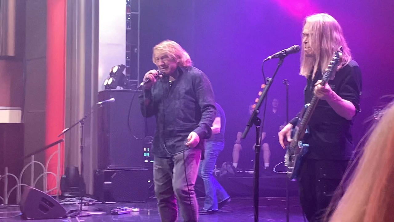 Lou Gramm - Live Highlights - 80s Cruise 2023