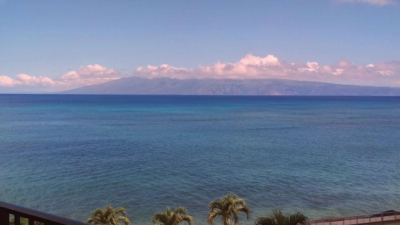 MAUI HAWAII ... All Good Things In All Good Time is live!