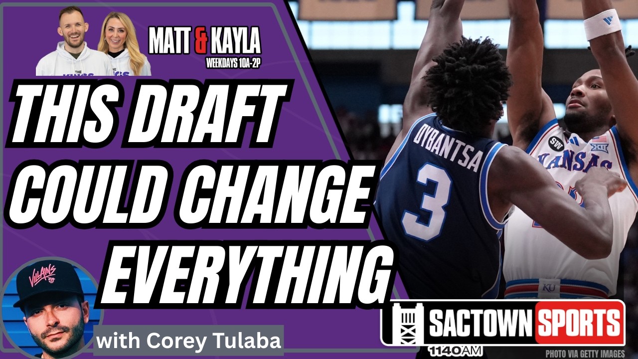 Why the 2026 NBA Draft Might Be a Once-in-a-Generation Class