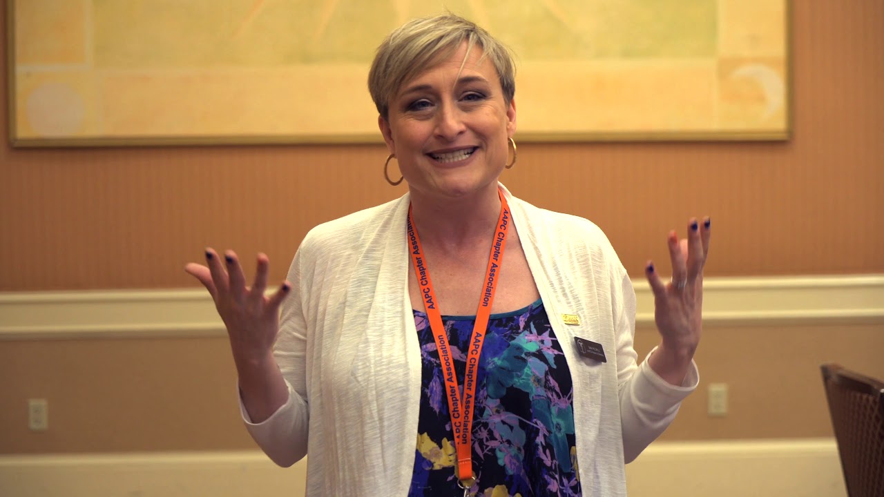 HEALTHCON Speaker Gina Piccirilli | How to land a job in healthcare