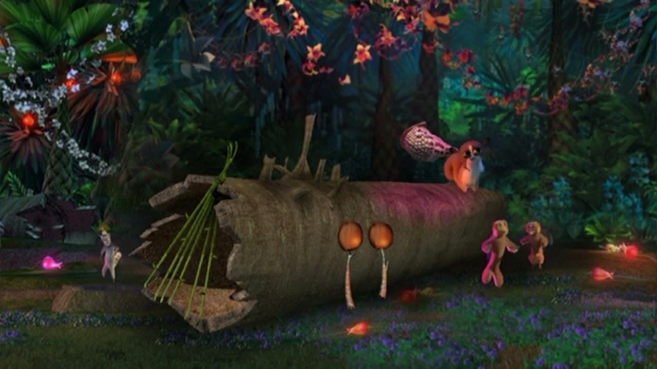 Madagascar - Set Top Game - Madagascar Symphony