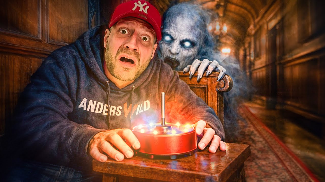 DAS kann NICHT WAHR sein… Paranormale Untersuchung in der Veltheimsburg - Grusel wie im LOST PLACE