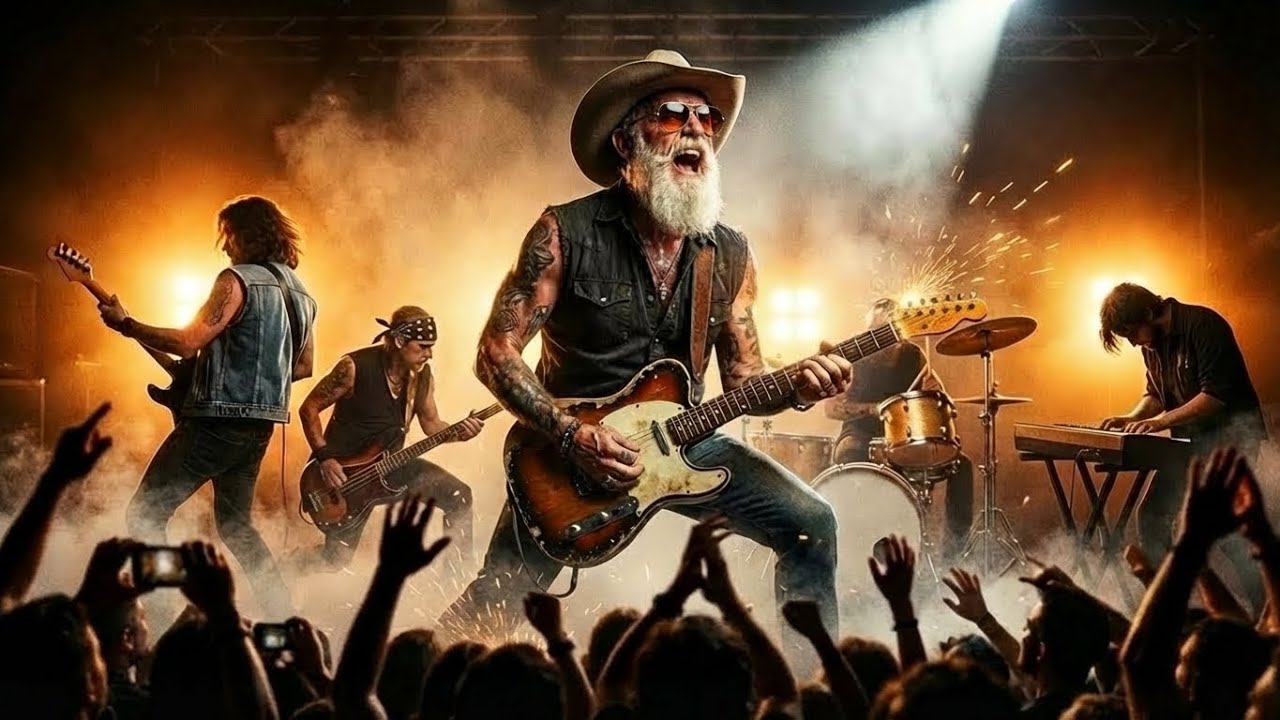 Classic Blues Rock Guitar Masterpieces – Hendrix, Clapton, Stevie Ray Vaughan & Gary Moore