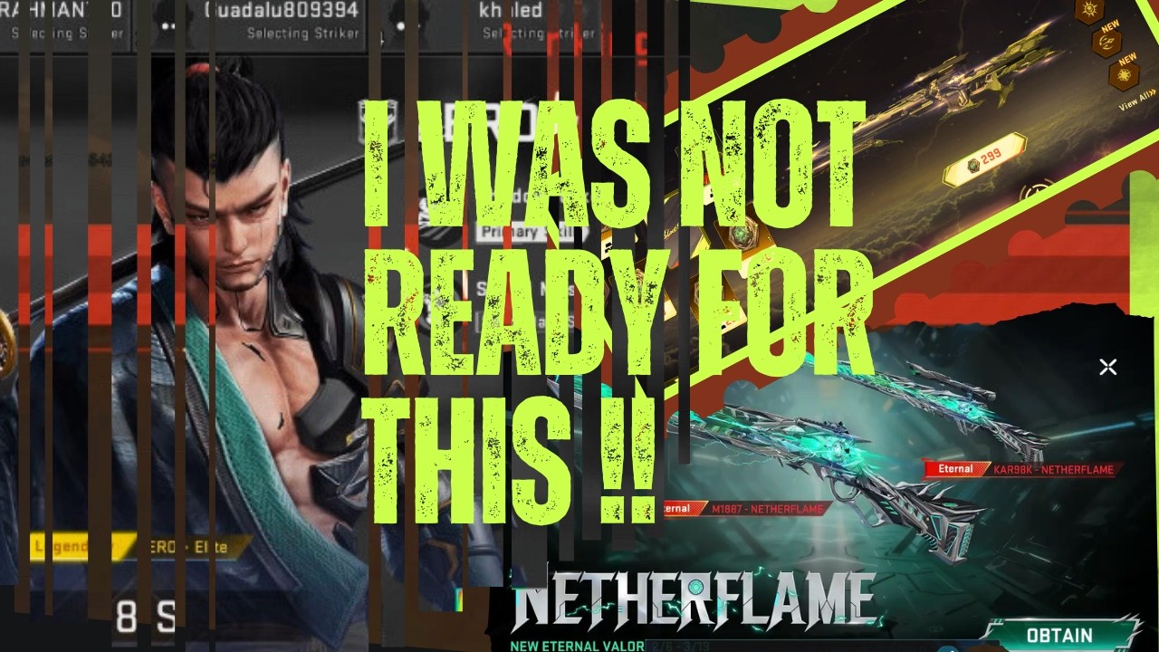 Not the Comeback I Imagined… | Blood Strike Gameplay