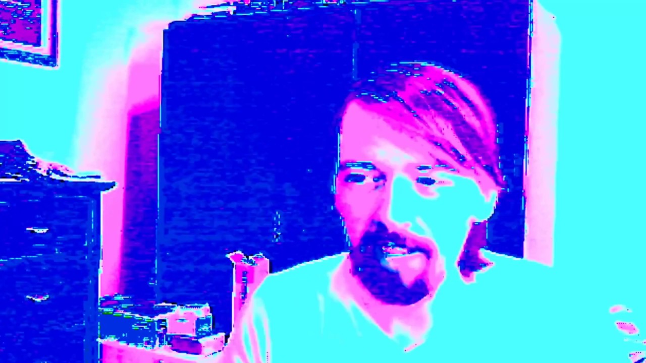 Я нашёл эту вебкамеру