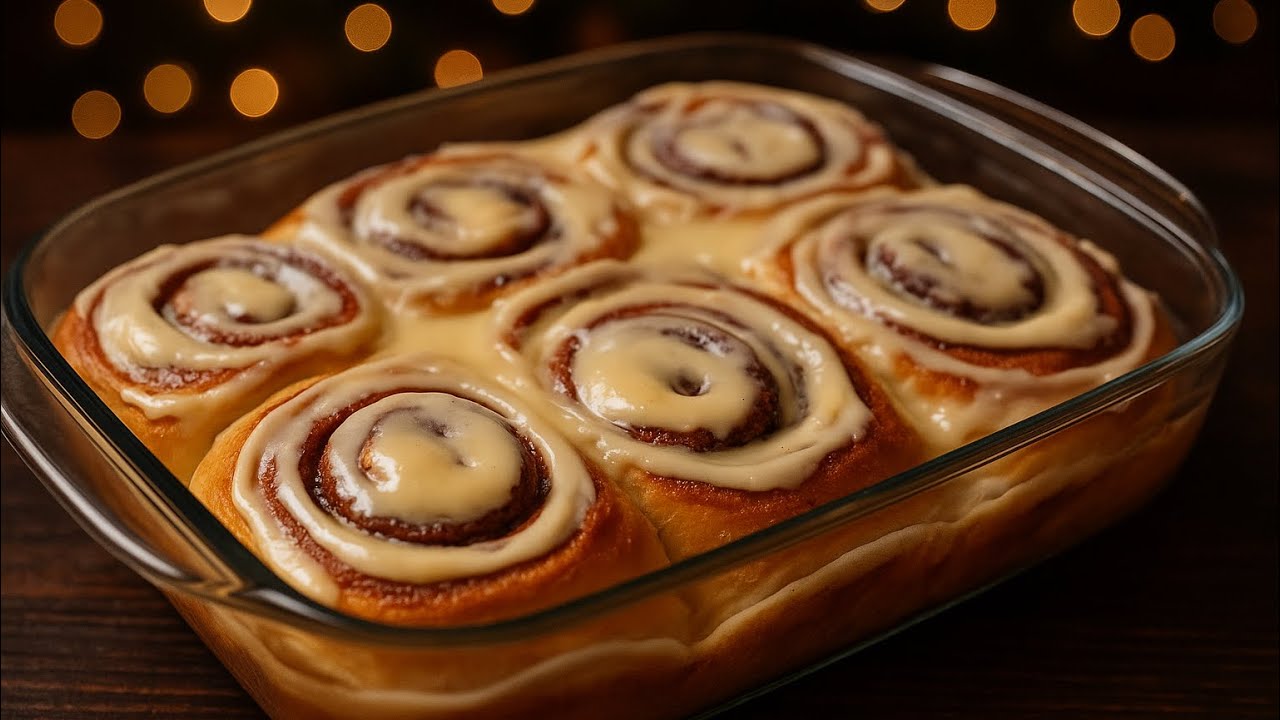 Ich habe noch nie ein so einfaches Zimtschnecken-Rezept gesehen! Nur wenige kennen diese Methode!