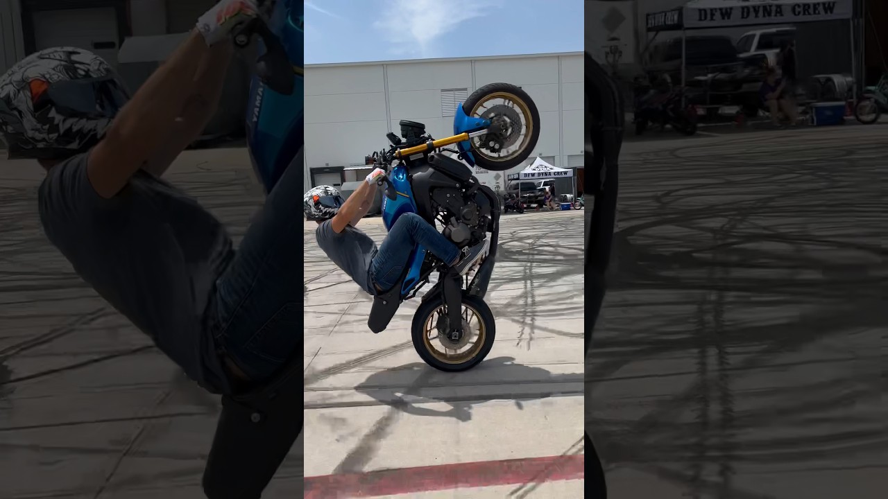 2023 XSR900