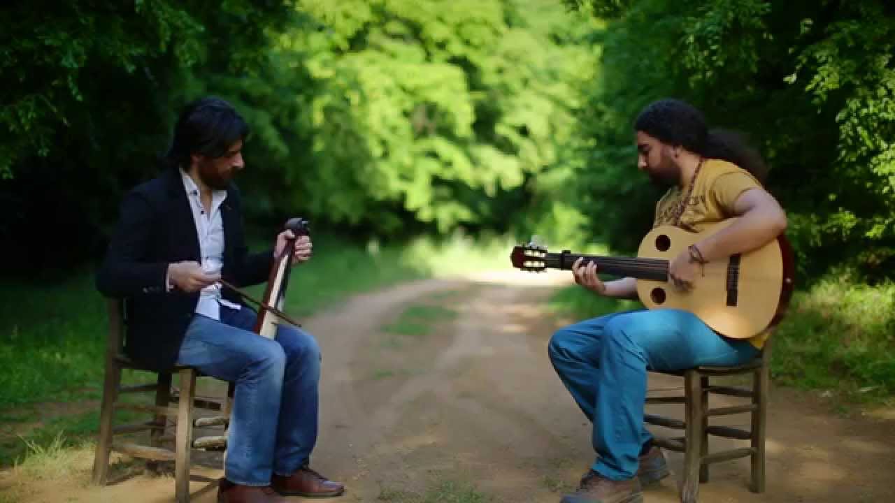 Özgür Babacan & İrfan Seyhan - Kaban Destanı (Klip)