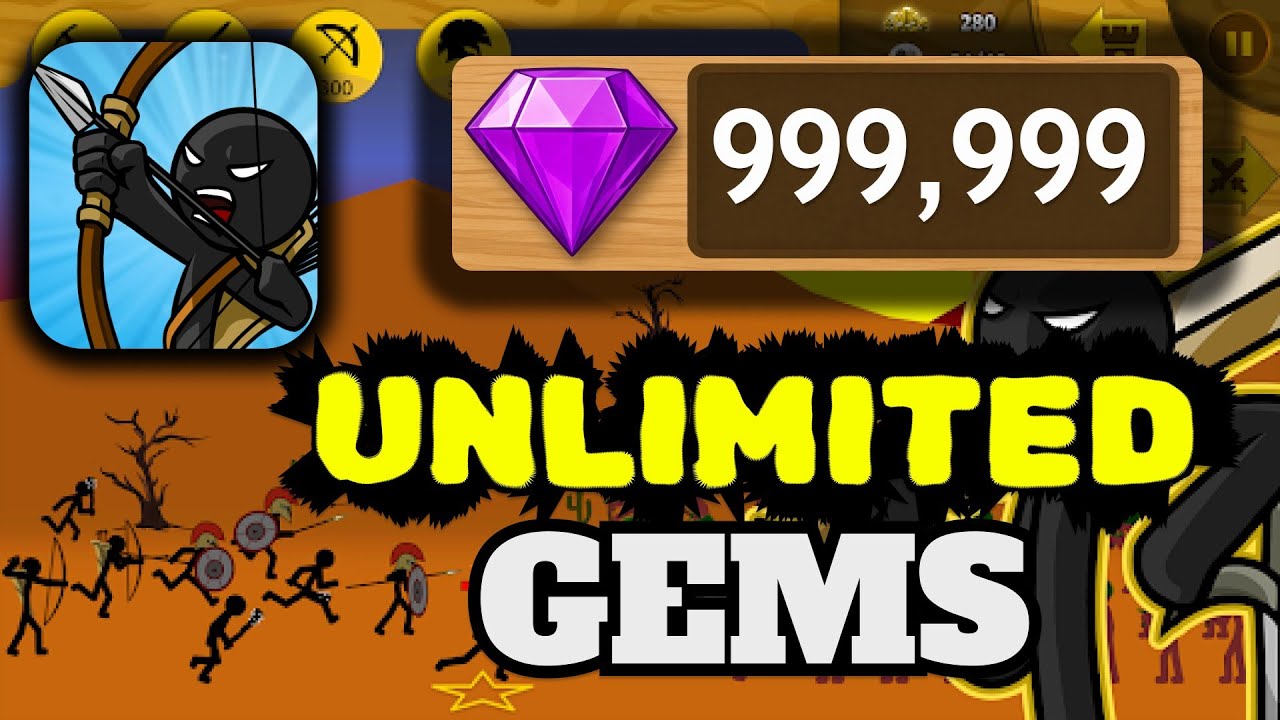 Stick War Legacy Hack/Mod APK 2026 Review &ndash; Unlimited Gems, Gold and Upgrades on Android and iOS