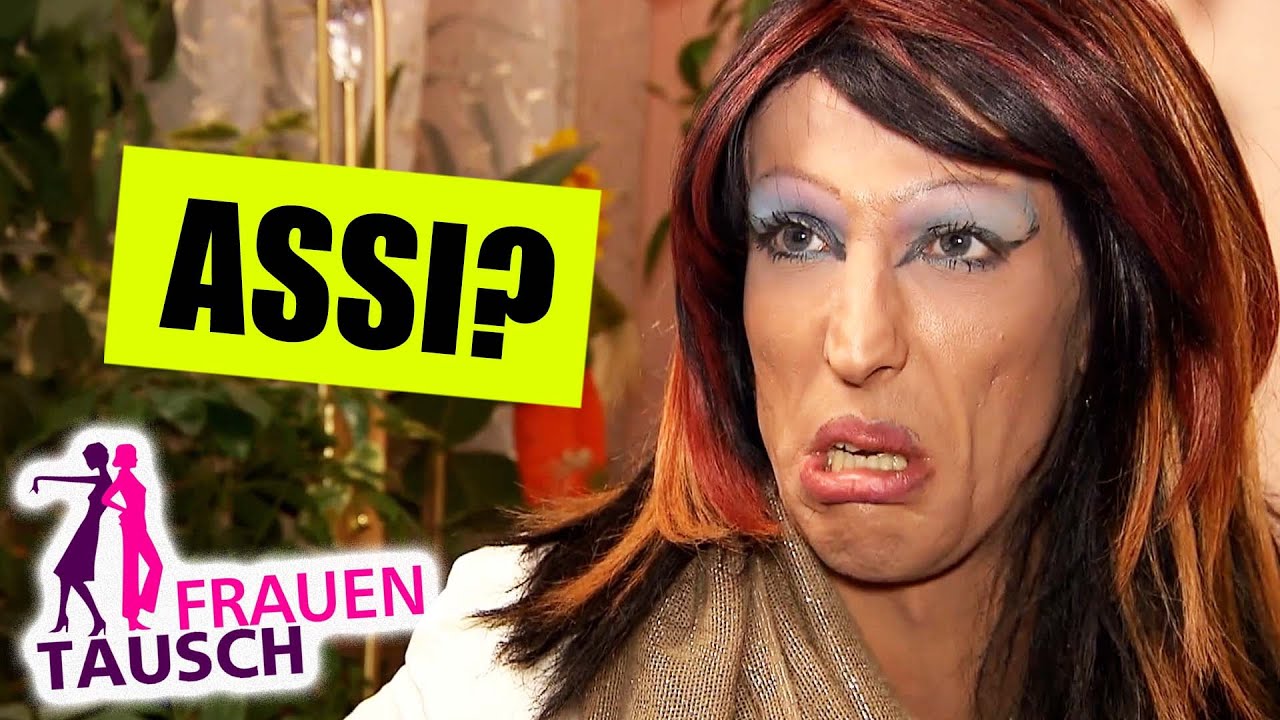 Frauentausch: Die SCHLIMMSTE TAUSCHMUTTER ever!