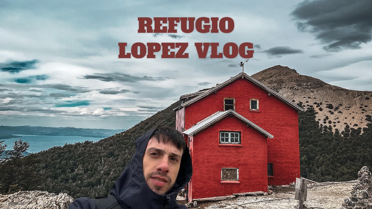 Subimos al Refugio López / Aventura en Bariloche