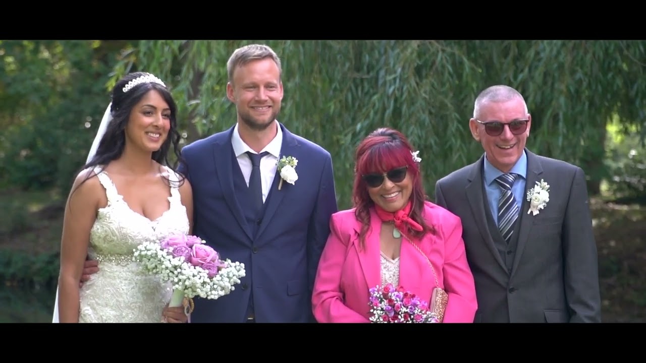 Tia & Michael - Mulberry House - Essex