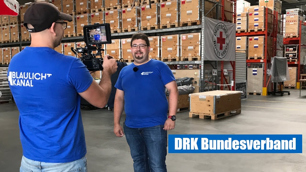 Was macht der DRK Bundesverband?