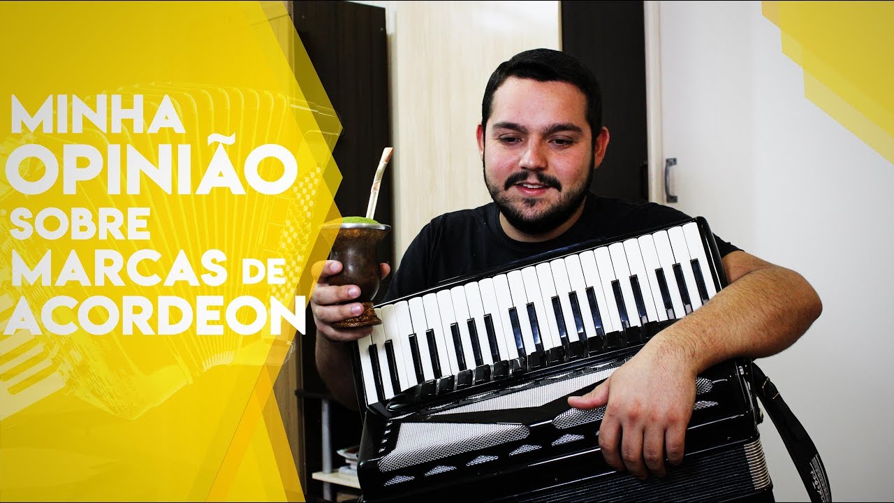 Minha Opinião Sobre Diferentes Marcas de Acordeon  | 26 de 50