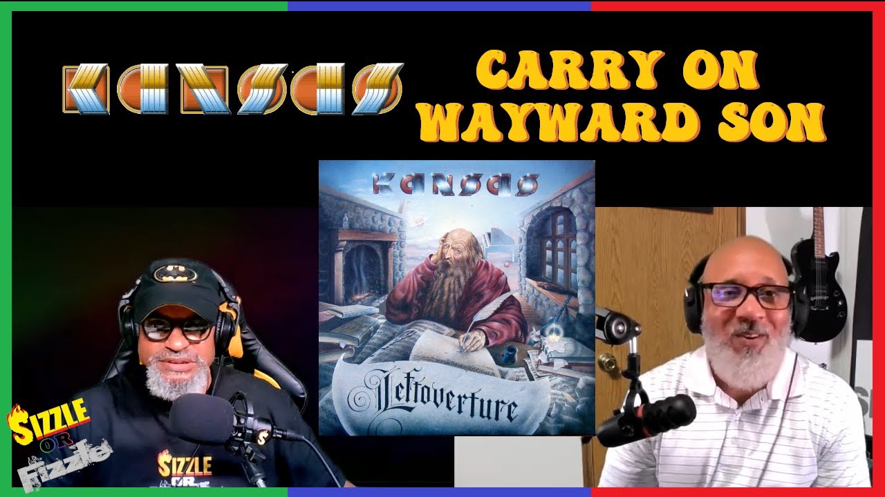 Kansas - Carry on Wayward Son (REVIEW)