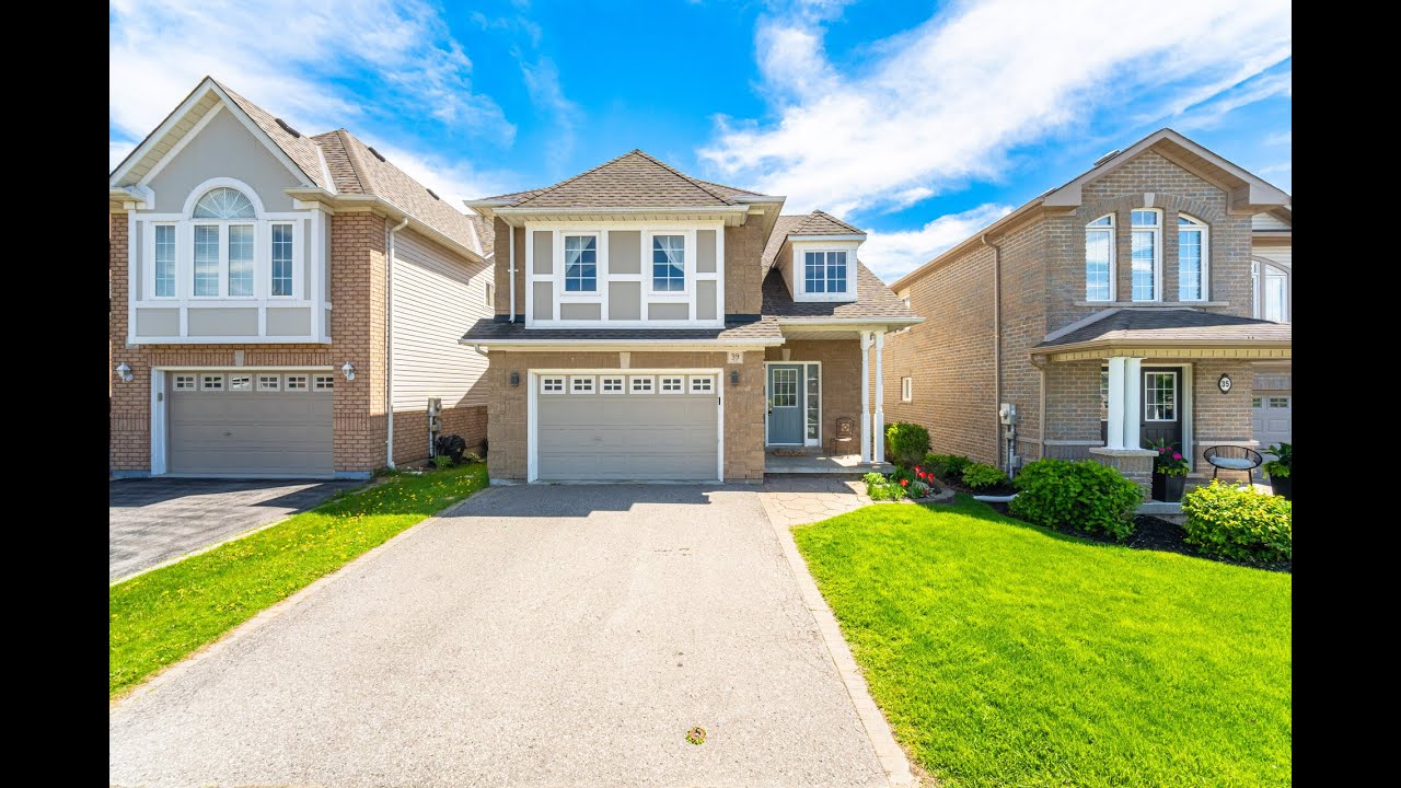 39 Aylesworth Avenue, Courtice Home - Real Estate Properties