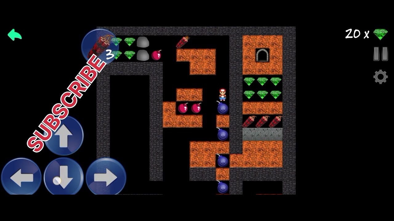 Diamond Mine Level 41 #diamond #mine #level_41