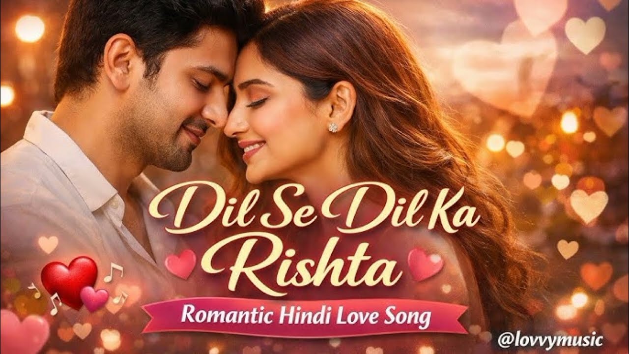 New Pakistanic Song 2026 | Dil Ki Dhadkan Latest Urdu Love- Newindian Song 2026 | Romantic Urdu Song