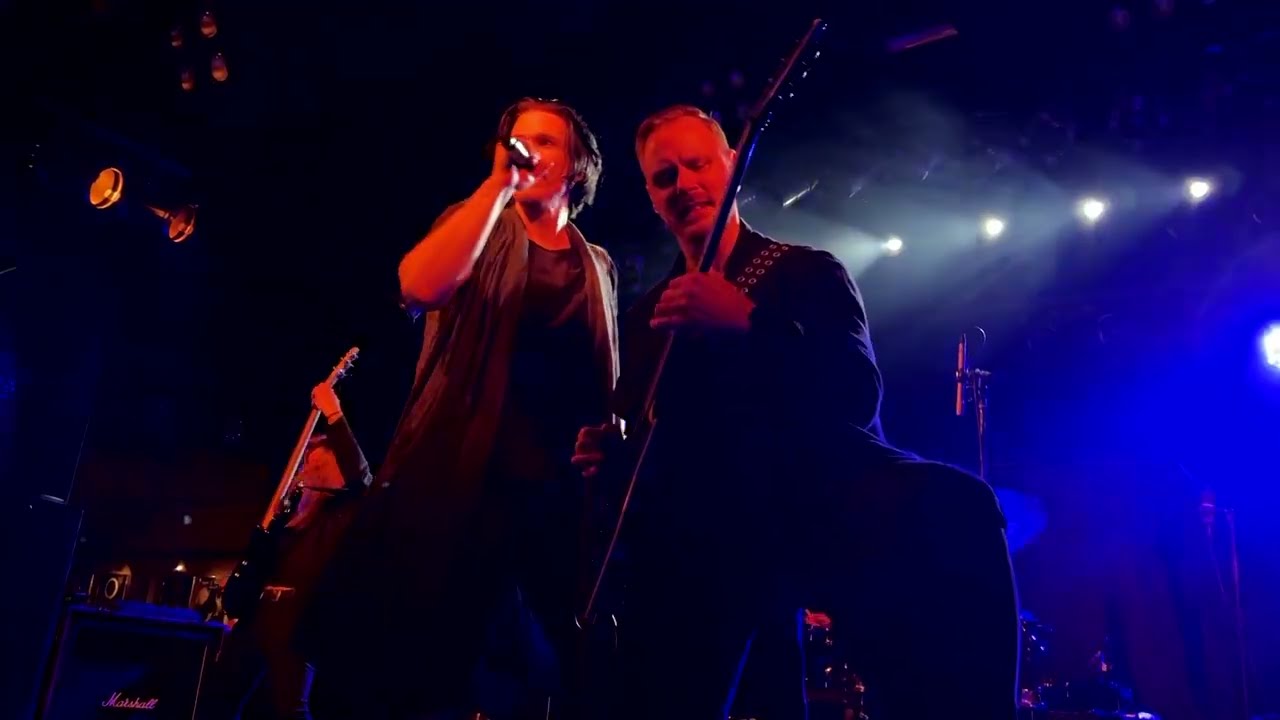 Art Nation - Brutal & beautiful (live KB Malmö 2023-04-20)