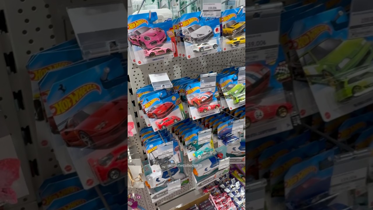 B&ouml;yle şanslı olan arkadaşına g&ouml;nder😜 Reklam değildir #hotwheels #hunt #diecast