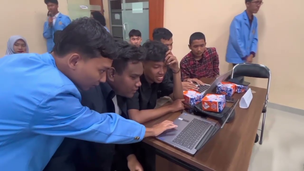 💻 WORKSHOP PENGENALAN & PRAKTIKUM TEAMVIEWER✨