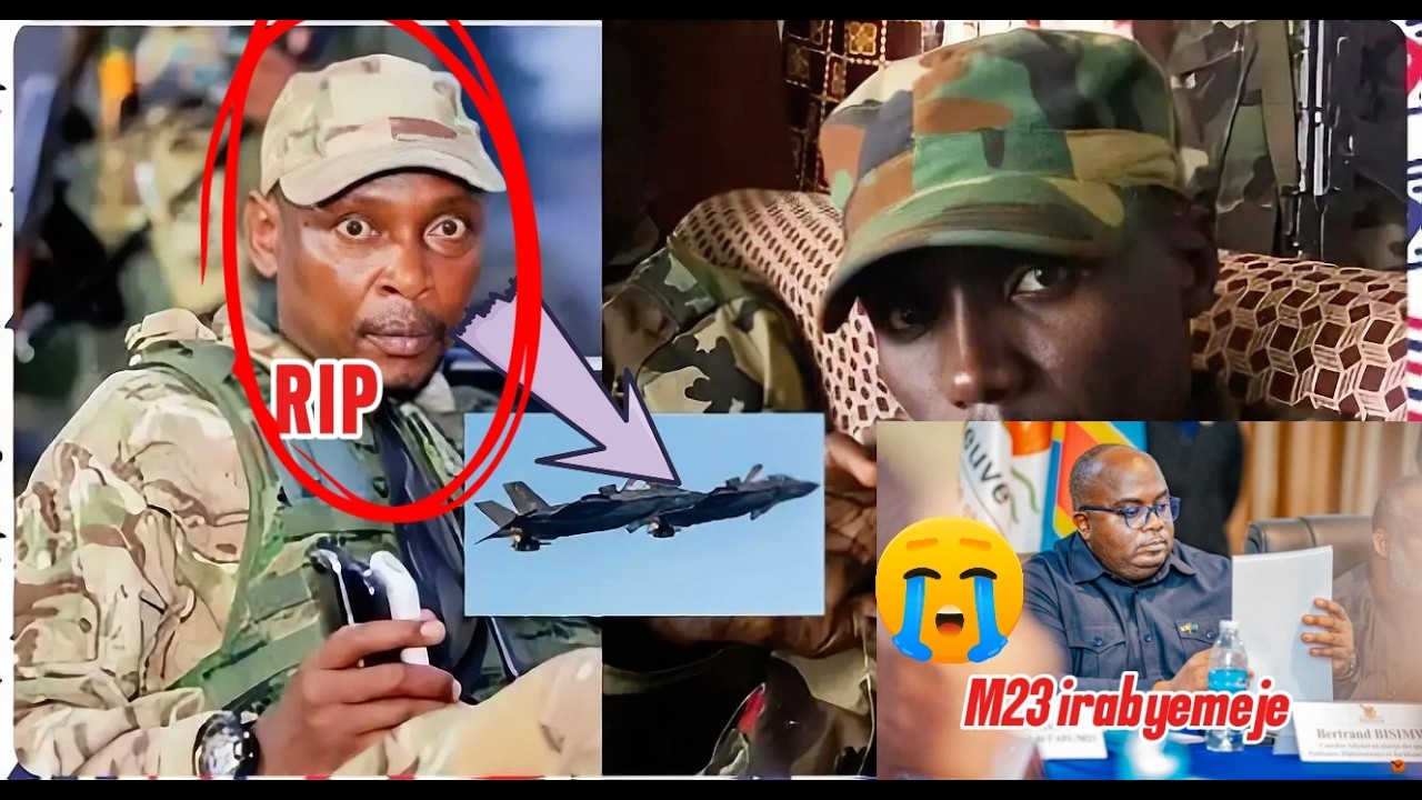 Ijambo  col Willy Ngoma Yavuze Ajya gupfa 😭MAA23 itangaje urupfu rwe Kumugaragaro