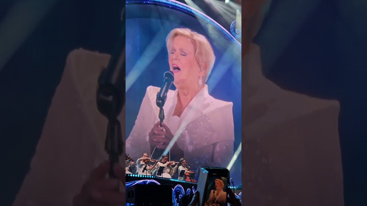 Katri Helena Anna mulle tähtitaivas Olympiastadion 16.8.2025 Viimeinen ilta
