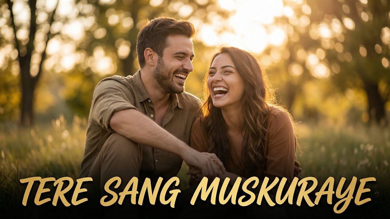 Tere Sang Muskuraye || VDJ Asus Presents