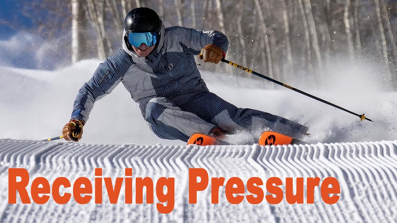 Receiving Pressure with Jonathan Ballou