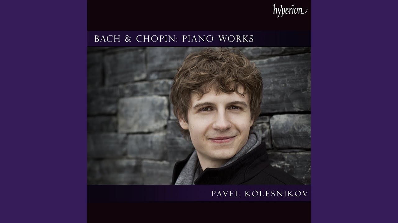 J.S. Bach: Goldberg Variations, BWV 988: Var. 26. a 2 Clav.