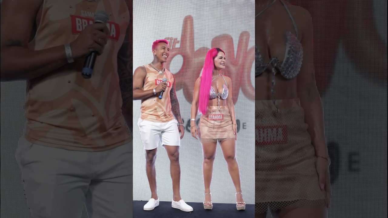 Entrevista para @FitDanceTV 🤩💖 Carnaval 2024 em Salvador | @ApolloSant #entretenimento