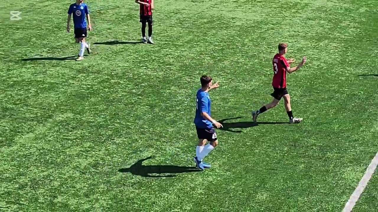 Dinamo City - Flamurtari, Pjesa e Pare