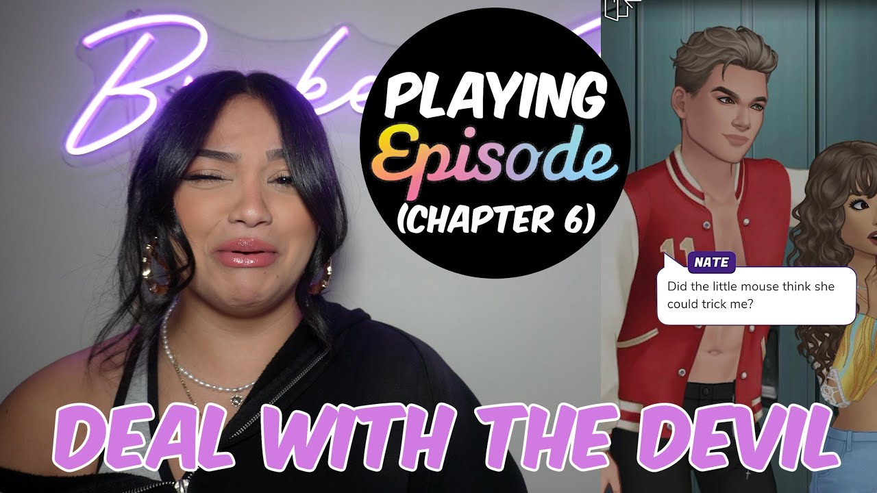 PLAYING EPISODE | GETTING CAUGHT?!