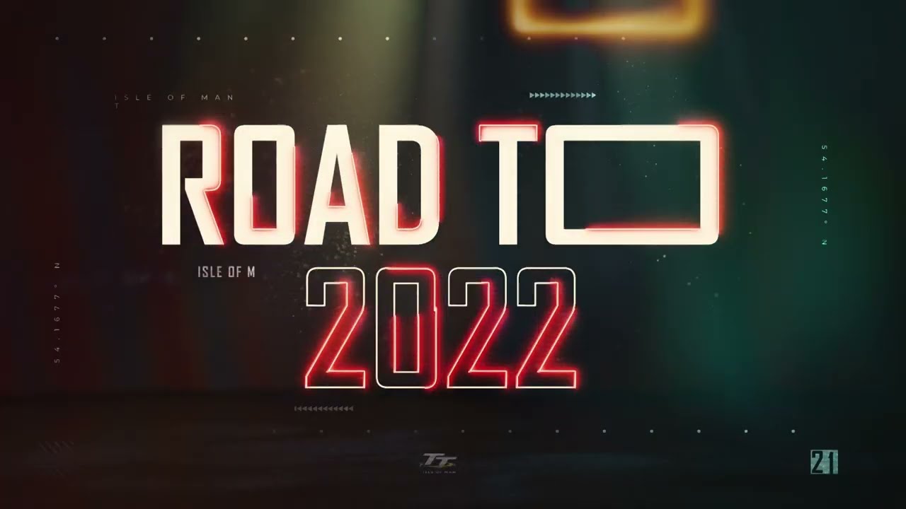Official Isle of Man TT Launch show | Road to 2022 | Trailer