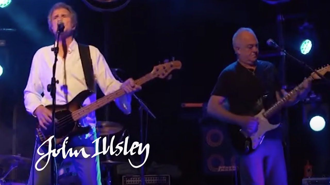 John Illsley - In the Darkness  | Live at The Brook