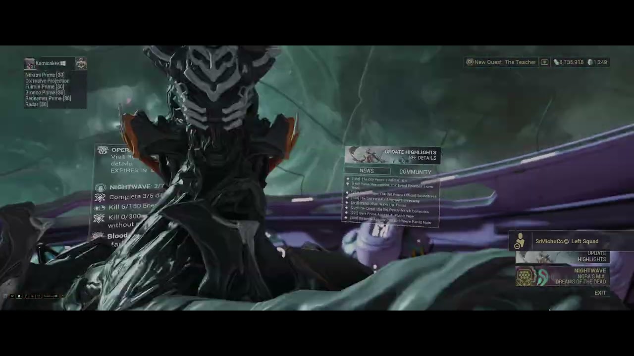Warframe