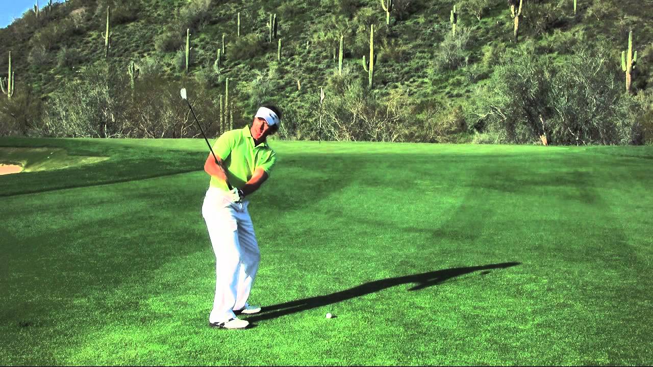 Jeff Ritter - Pitching - Loft and Bounce