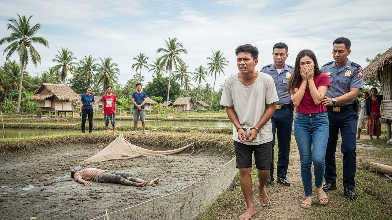 CREEPY:Nawawalang mister, natagpuang kinakain ng sugpo sa ilalim ng palaisdaan!