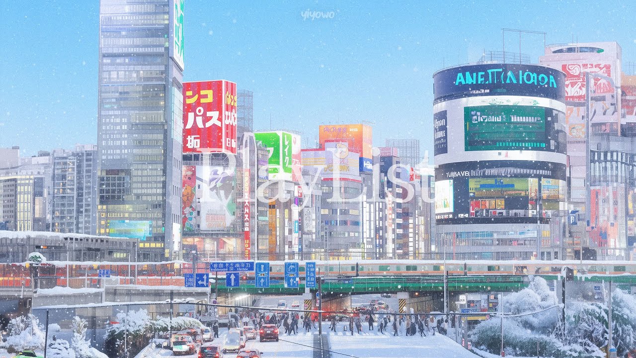 [𝐏𝐥𝐚𝐲𝐥𝐢𝐬𝐭] 댓글 반응 핫했던 겨울 제이팝 70곡 모음 | 틀어놓기 좋은 𝐉-𝐏𝐎𝐏 플레이리스트