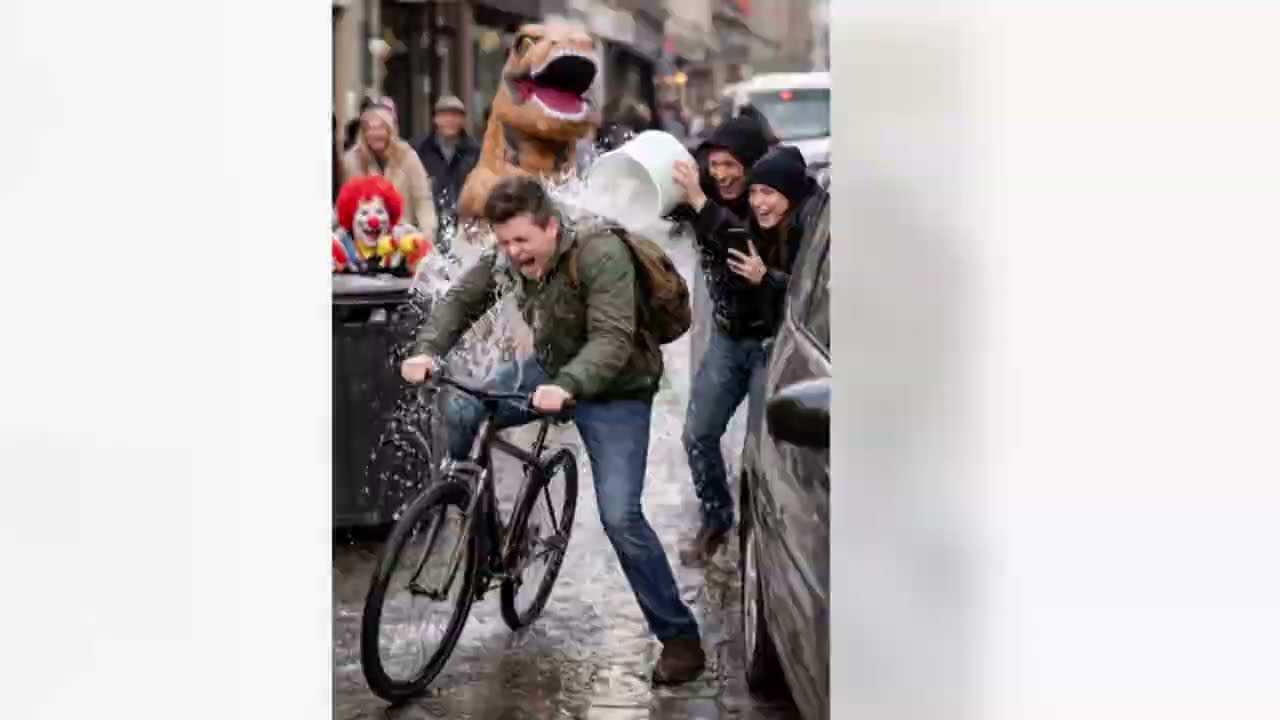 Goede Prank die je zelf thuis kan doen