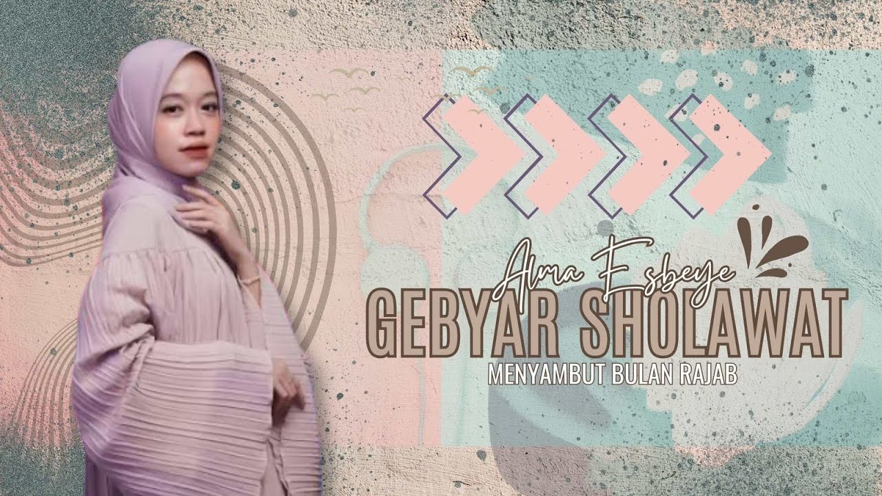 Gebyar Sholawat Akbar & Menyambut Bulan Rajab Bersama Alma Esbeye || Ponpes Riyadlul Huda - Ngamprah
