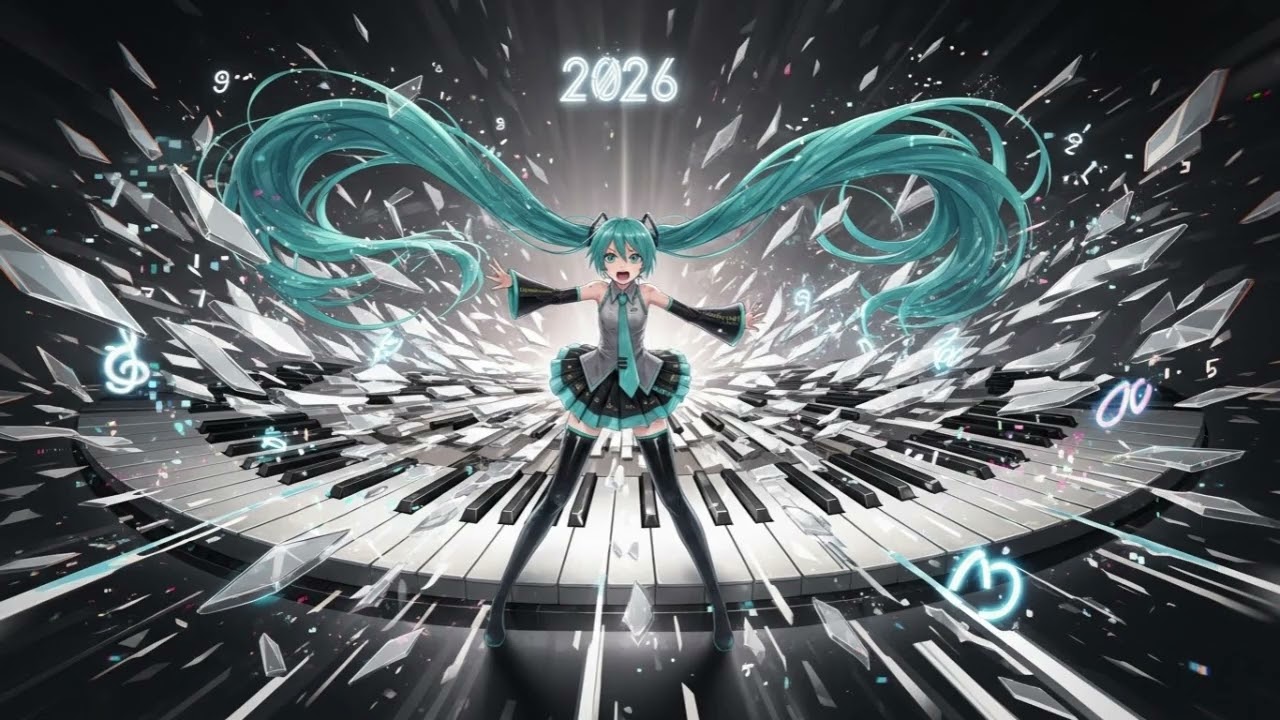 SUNO実験場　!AVANTGARDE　前衛ピアノ19+20