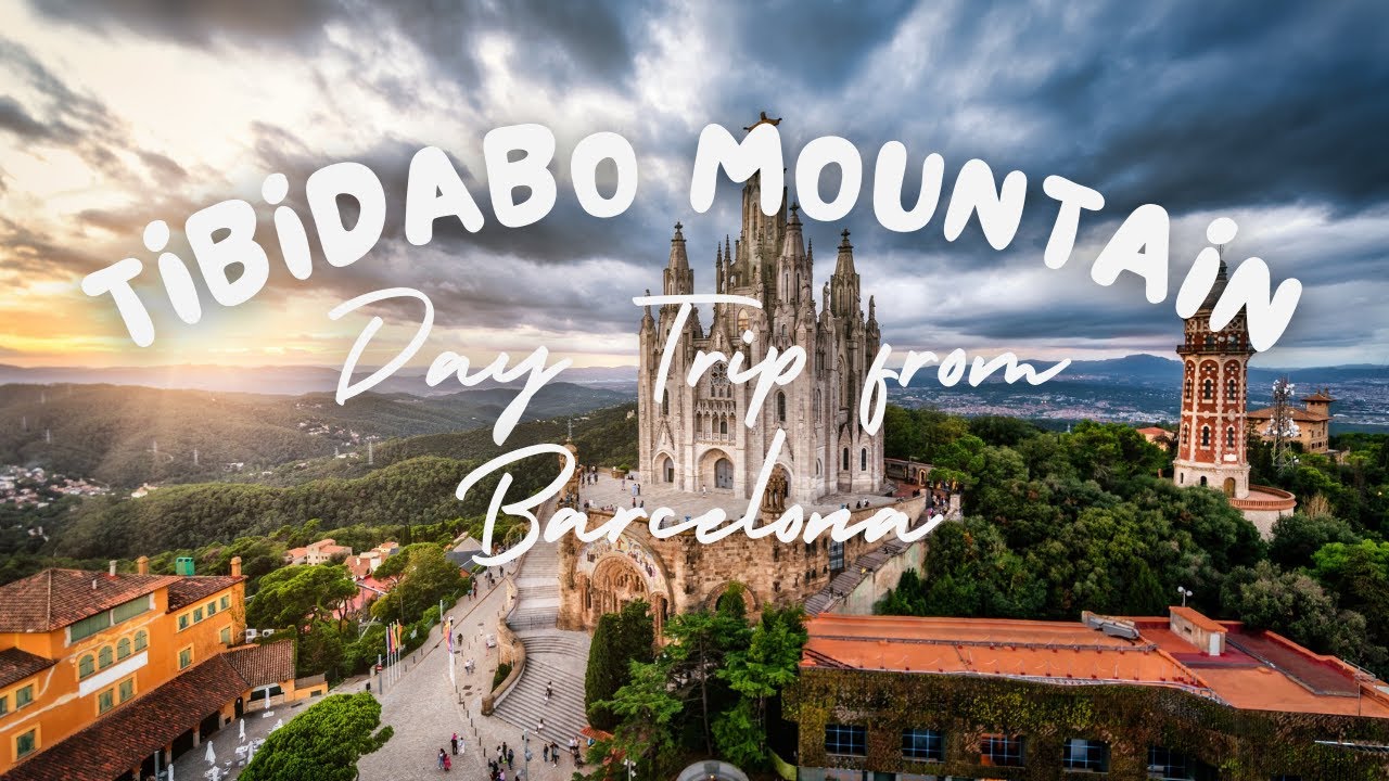 Tibidabo Mountain Day Trip: Barcelona&rsquo;s Best Panoramic Views (2024)