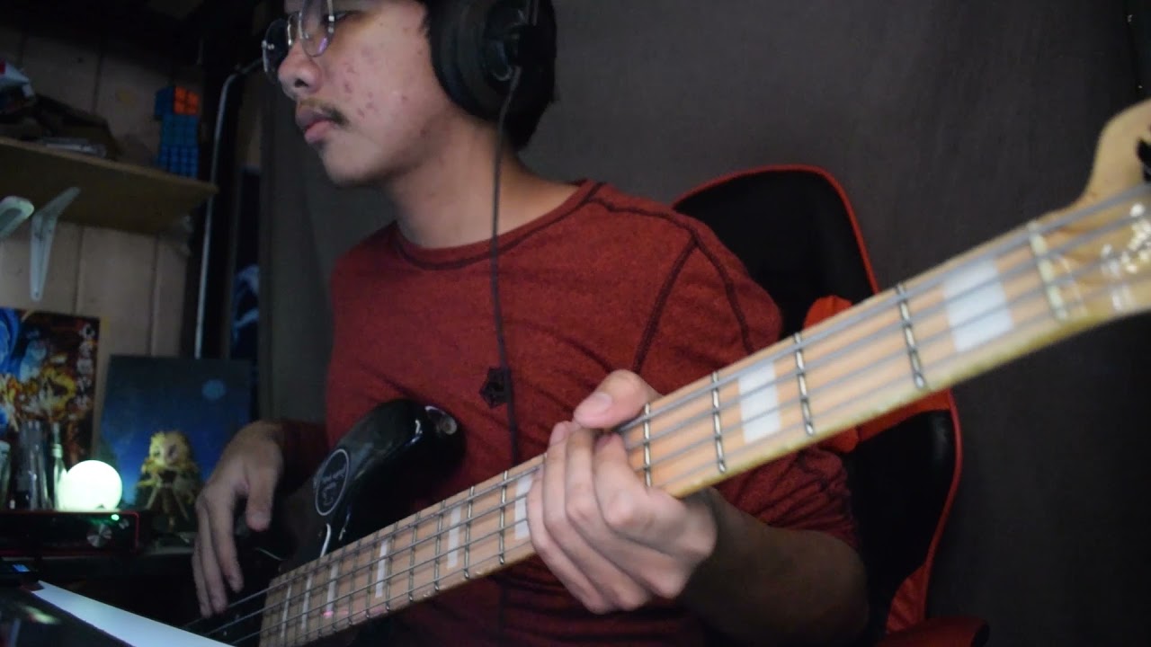 Your Love Is Beautiful - Hillsong Worship (Bass)