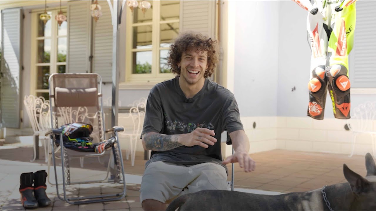 Simply the BEZ - intervista Marco Bezzecchi