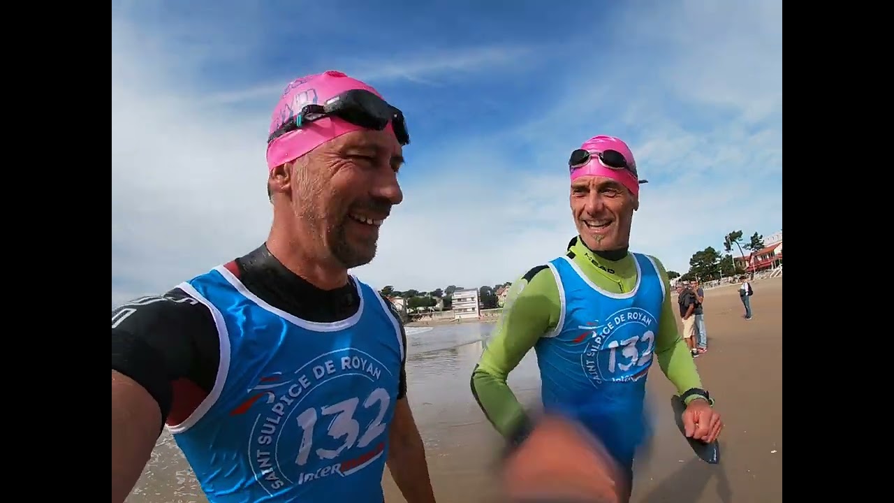 swimrun Royan 2022