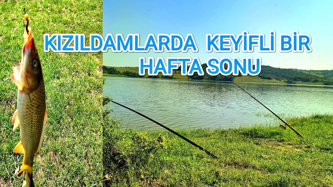 KIZILDAMLAR VE OLTA KEYFİ